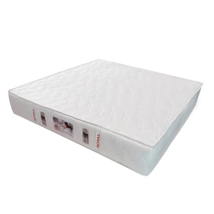 تشک طبی فنری رویال دو نفره ابعاد 160×200