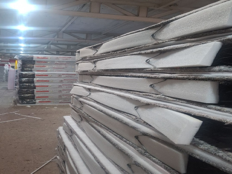 تشک طبی فنری رویال دو نفره ابعاد 160×200